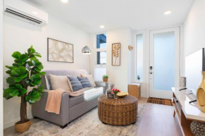 2BR 2BA Capitol Hill Cozy Haven- Rooftop